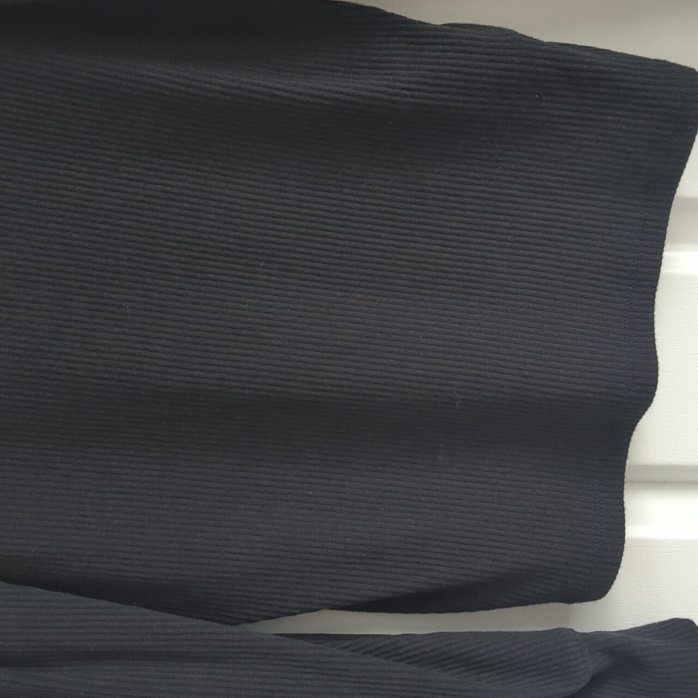 J Crew Ribbed Top - Picture 3 of 6